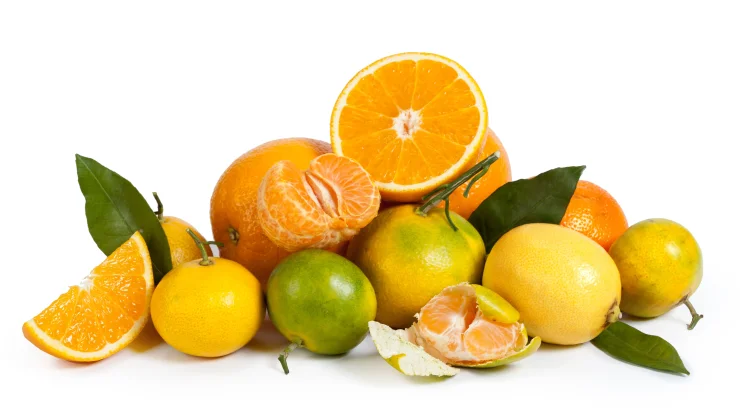 Buah Sitrus Kaya Vitamin C Dukung Kesehatan Tubuh Secara Optimal