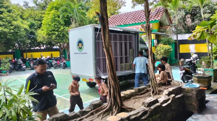 Cerita Unik Penyaluran MBG SPPG Bukit Arung Sejahtera