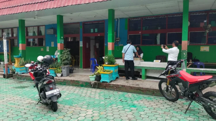 Sekolah Rujukan yang Menjadi Percontohan di Nunukan