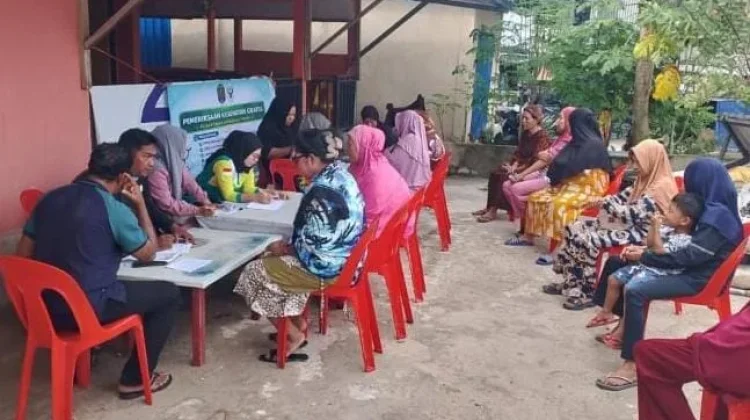 PKG Puskesmas Nunukan Timur Capai 14 Persen