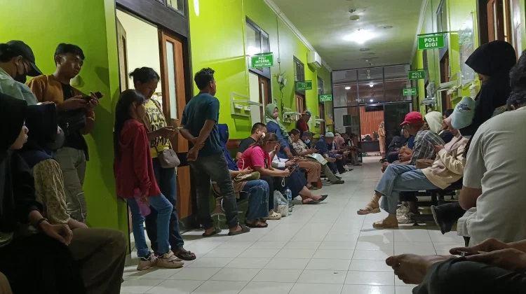 Camat Nunukan Minta Layanan Kesehatan Diperkuat