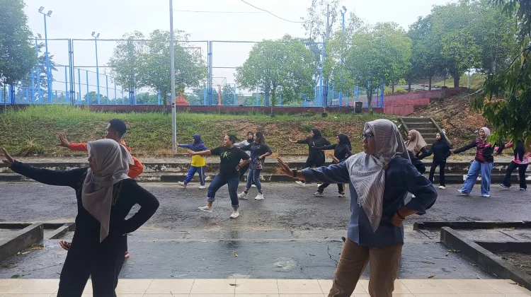 Malaysia, Brunei, Filipina Akan Ikut Pecahkan Rekor MURI Iluk Yaki Bentawol