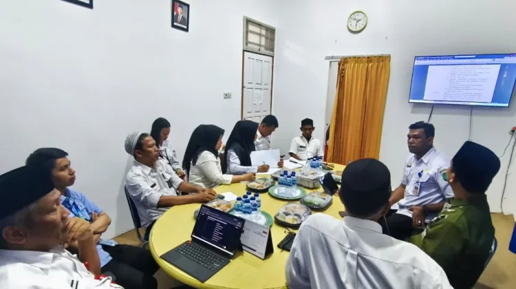 BKPSDM Siapkan 23 Layanan termasuk Kenaikan Pangkat Setiap Bulan