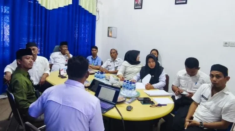 BKPSDM Nunukan: Layanan Pensiun dan Kenaikan Pangkat Paling Tinggi