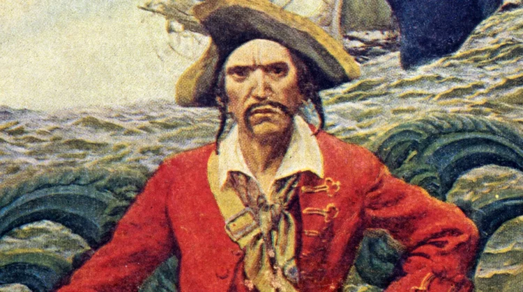 Fakta Sejarah Masa Keemasan Bajak Laut