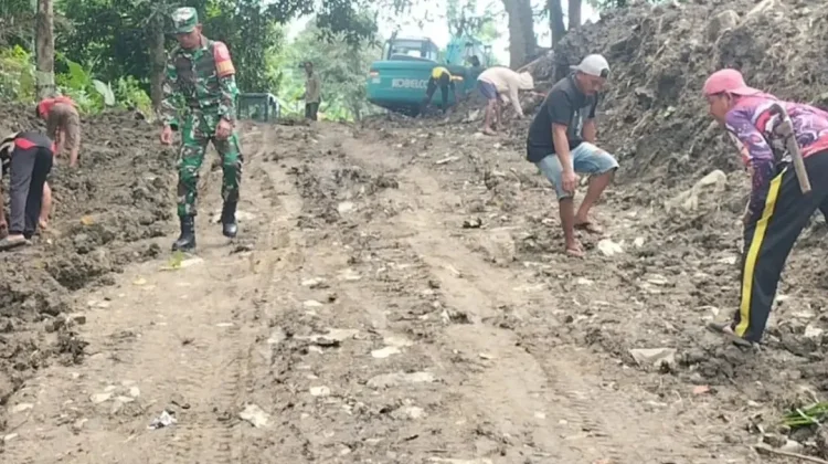 TMMD Kodim Nunukan Bangkitkan Harapan Baru Masyarakat Perbatasan