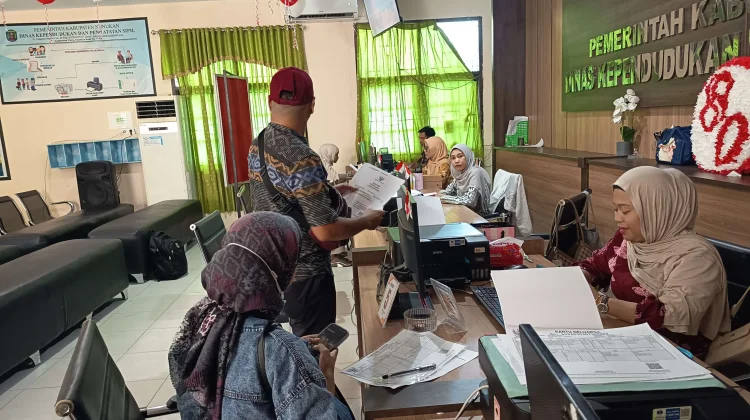 Disdukcapil Nunukan Tegaskan Perantau di Malaysia Tetap Bisa Urus Identitas