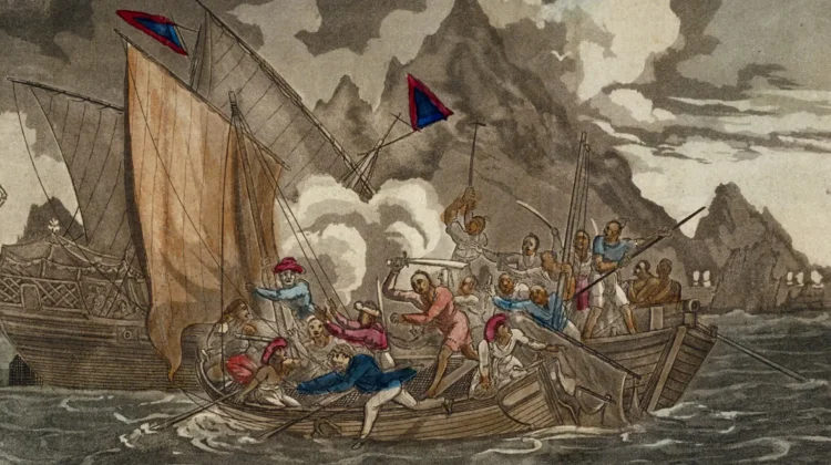 Mengenal Bajak Laut Paling Terkenal Sepanjang Sejarah