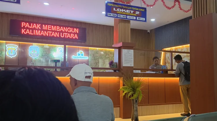 Bapenda Sebut Ekonomi Jadi Penyebab Pajak Kendaraan Menunggak