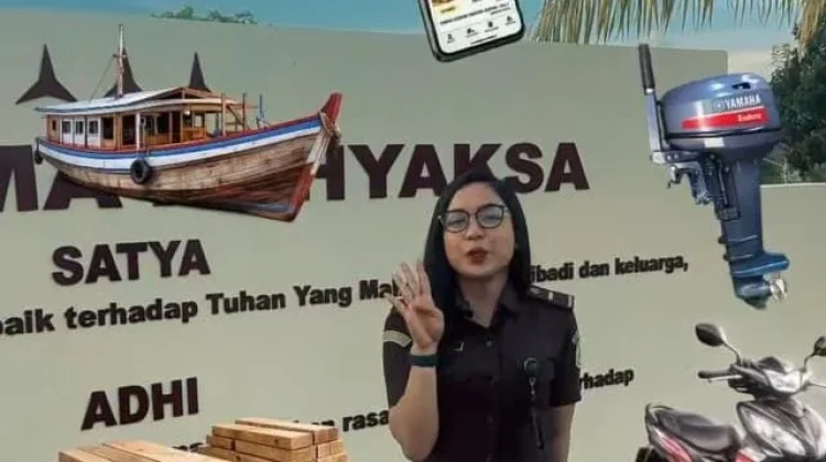 HUT-81 Kejaksaan RI, Kejari Nunukan Mengadakan Lelang 10–14 Agustus 2026