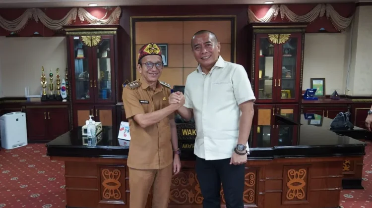 Wabup Nunukan Dorong SOP Hubungan Eksekutif-Legislatif di Nunukan