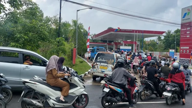 Dokumen Kapal Bermasalah, BBM di Nunukan Kembali Langka