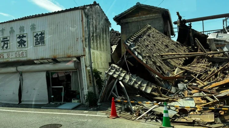 Cerita WNI Terdampak Gempa Kumamoto, Sulit Air hingga Apato Rusak