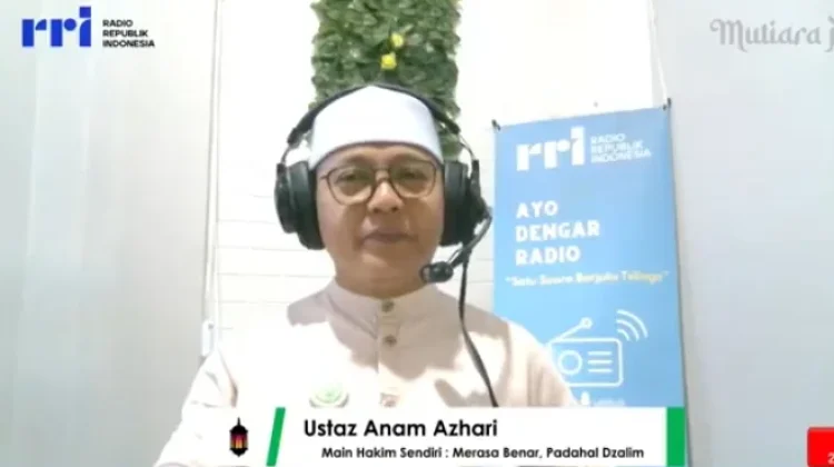 Main Hakim Sendiri : Merasa Benar, Padahal Dzalim