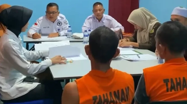 Kesbangpol Nunukan Tegaskan Keterlibatan Oknum Jadi Ancaman Berantas Narkoba