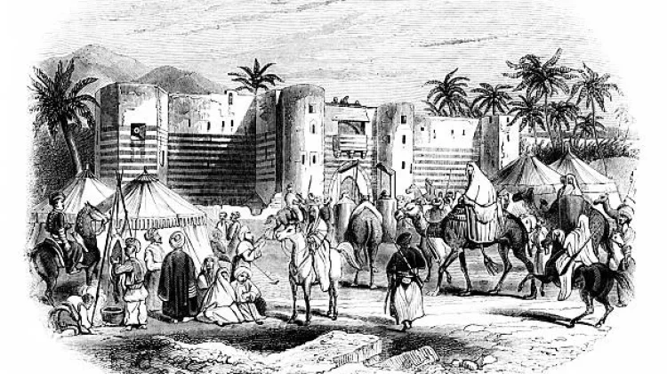 Sebelum Marco Polo Menyentuh Asia, Seorang Muslim Sudah Mengelilingi Dunia Tiga Ka