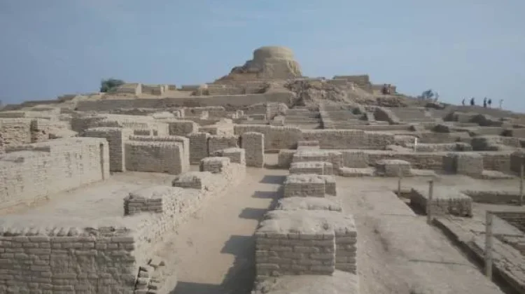 Mohenjo Daro, Salah Satu Kota Terbesar Peradaban Lembah Indus