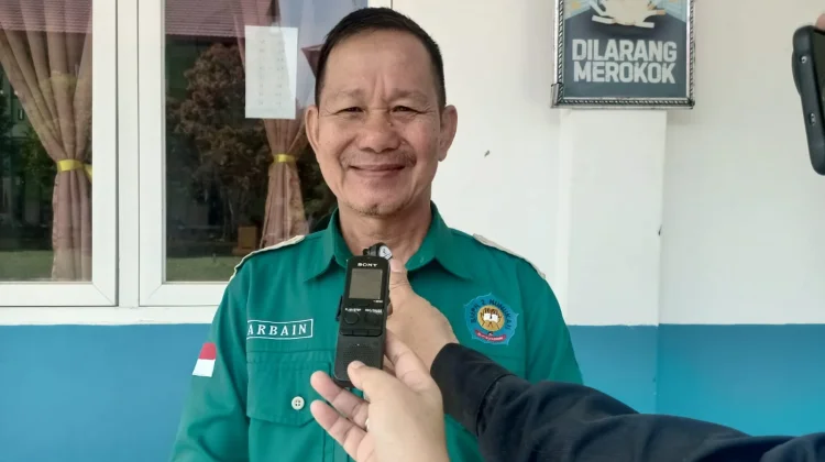 SMP Negeri 2 Nunukan Siap Ramaikan HUT RI ke 81 tahun