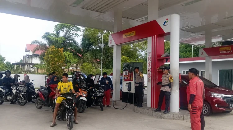 Pertamina Pastikan Pasokan BBM di Nunukan Kembali Aman