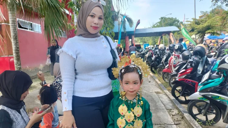 HAN: Pengelola PAUD Bangga Kenalkan Budaya serta Wadahi Bakat Anak