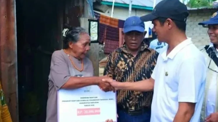 Pemkab Nunukan Perjuangkan Kenaikan Dana BSPS ke Pusat
