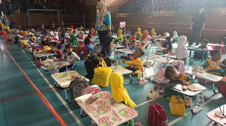 Beragam Lomba Semarakkan Peringatan Hari Anak Nasional 2026 di Nunukan
