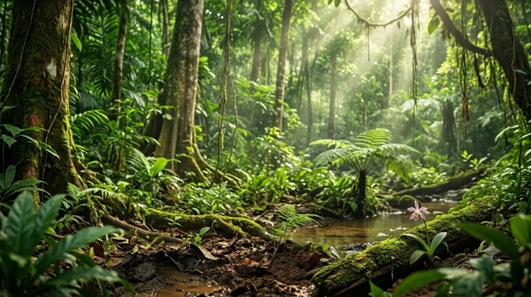 Menilik Sejarah Hari Hutan Indonesia 7 Agustus dan Pentingnya Jaga Paru-paru Dunia