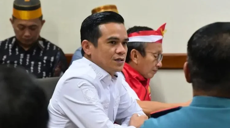 Bupati Nunukan Mengajak Warganya Mengedepankan Asas Persaudaraan
