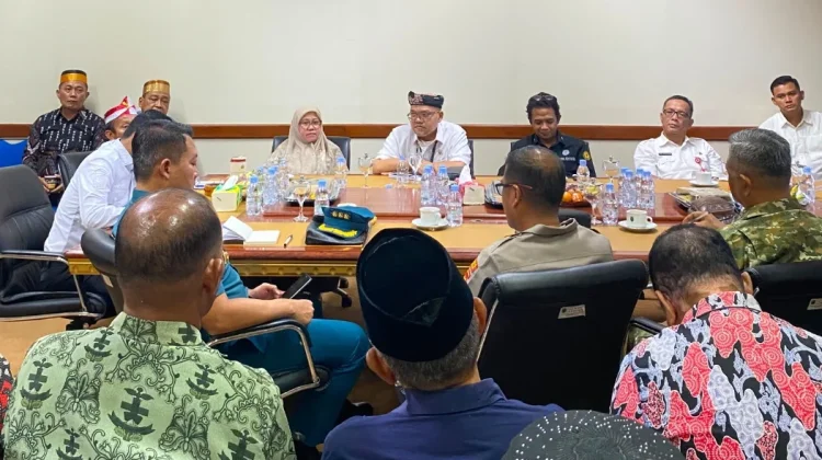 DPRD Nunukan Libatkan Anak Muda Tangkal Ancaman Ideologi di Wilayah Perbatasan