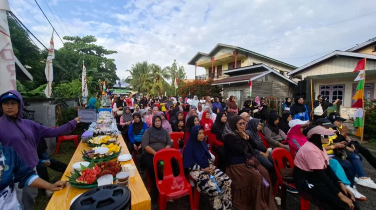 Kelurahan Nunukan Timur Gelar Kegiatan Anak Terintegrasi Sosialisasi PHBS