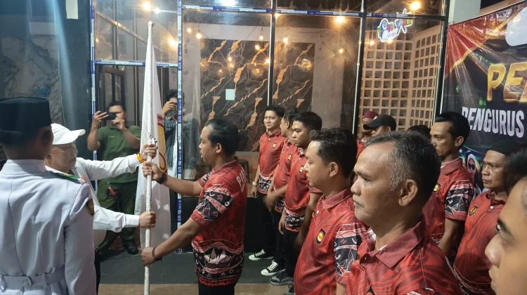 Kepengurusan Baru POBSI Nunukan Resmi Dilantik, Bidik Juara Umum se-Kaltara