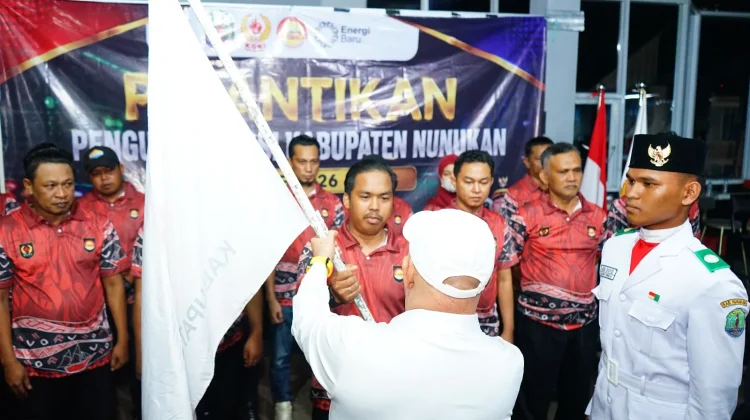 KONI Nunukan Tekankan Tiga Poin Penting bagi Pengurus Baru POBSI