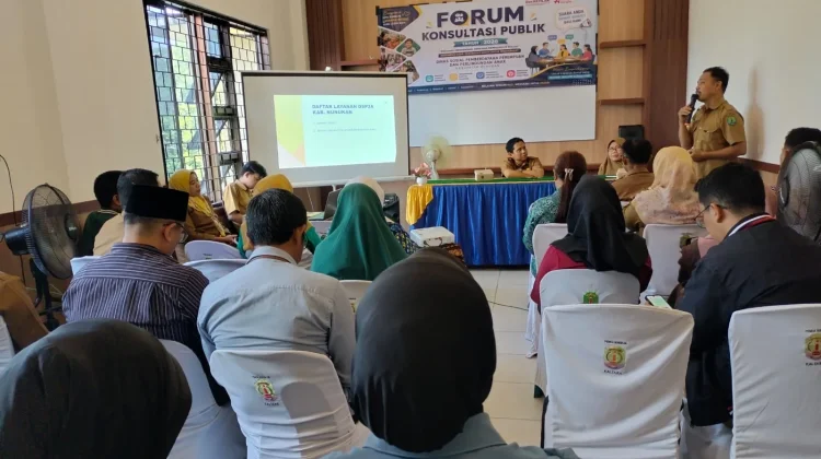 Penyebab Anomali Data BANSOS, Warga Bisa Kok!!! Cek Mandiri