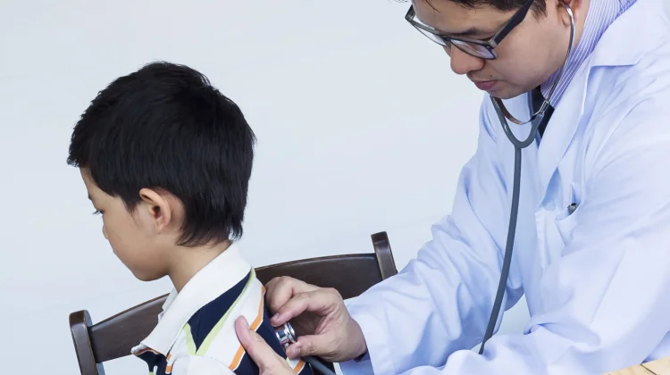 Diagnosis Kanker Anak Membutuhkan Pemeriksaan Bertahap dan Menyeluruh