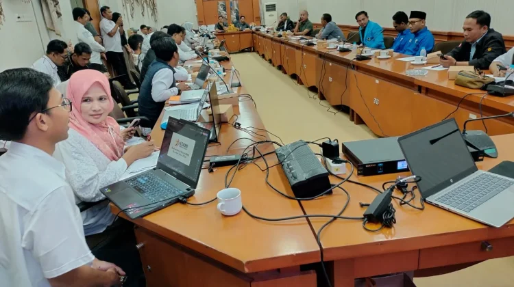 Evaluasi Dana Hibah, Komisi II DPRD Nunukan Meminta Transparansi Pengelolaan