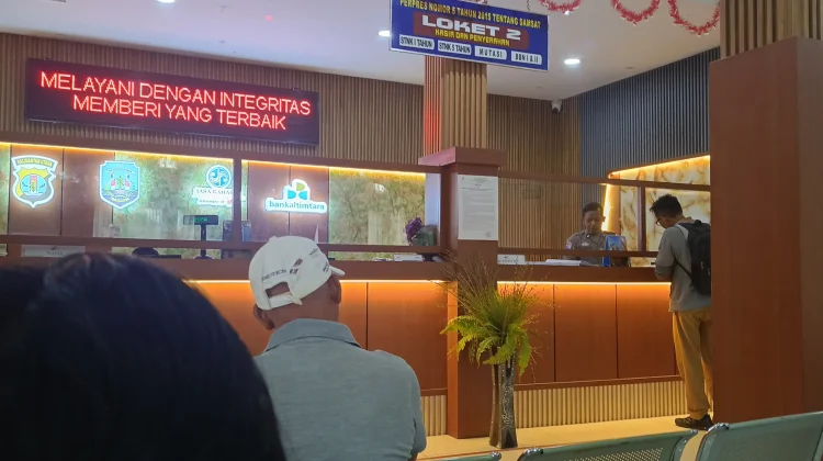 Bapenda Targetkan Penerimaan PKB Nunukan Capai Rp14,5 Miliar