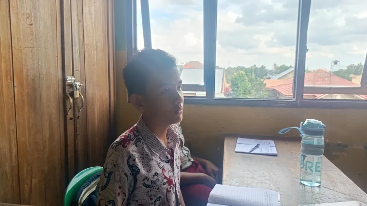 Murid SDN 002 Nunukan Siapkan Diri Tembus Top 30 OSN Nasional
