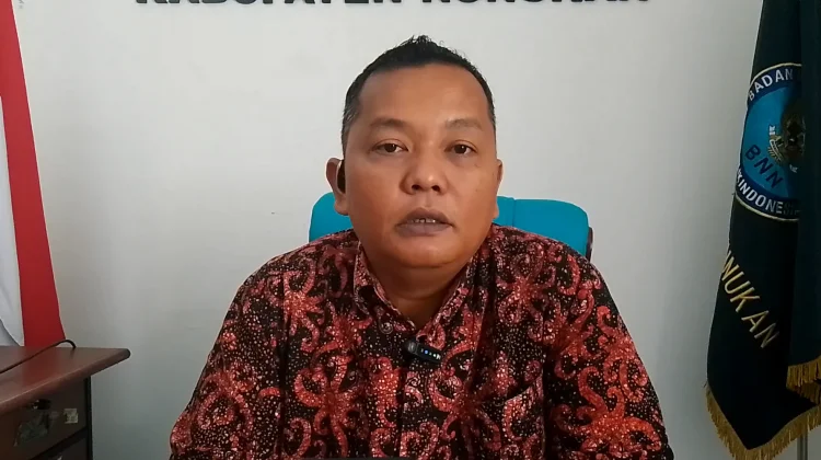 BNN Ungkap Empat Strategi Perangi Narkotika di Nunukan