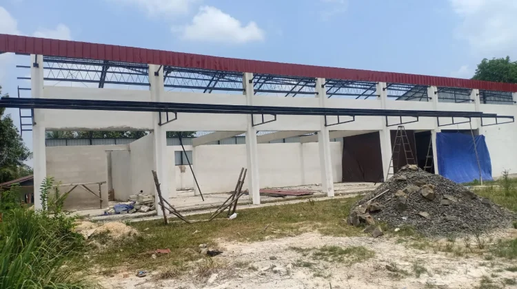 Jelang Peresmian, Baru Enam Kopdes di Nunukan yang Rampung