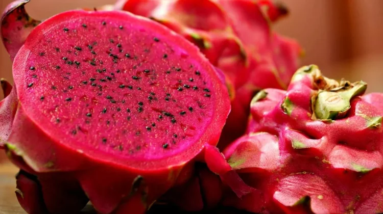 Manfaat Buah Naga untuk Kesehatan