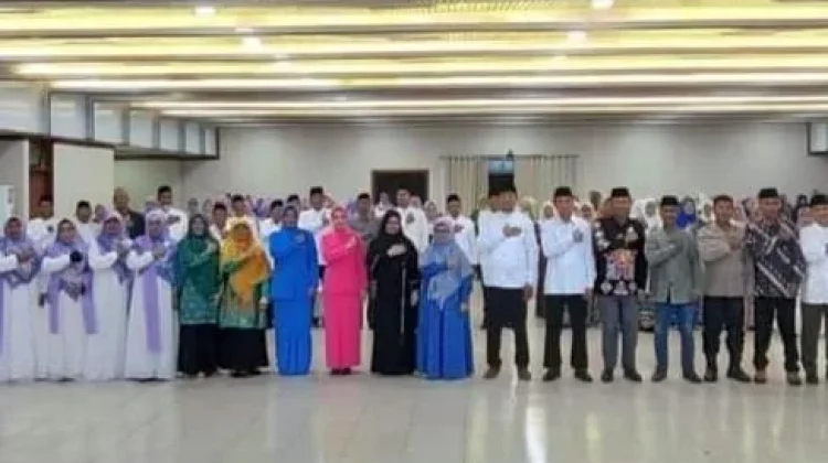 Kehadiran Pengurus IPHI Nunukan agar Menguatkan Umat