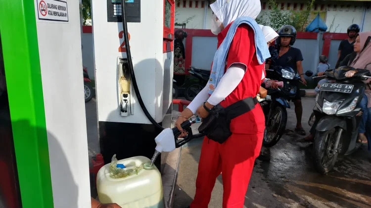 Nelayan Nunukan Wajib Kantongi Rekomendasi untuk Dapat BBM Subsidi