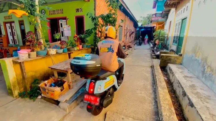 Samsat Delivery Permudah Warga Bayar Pajak Kendaraan