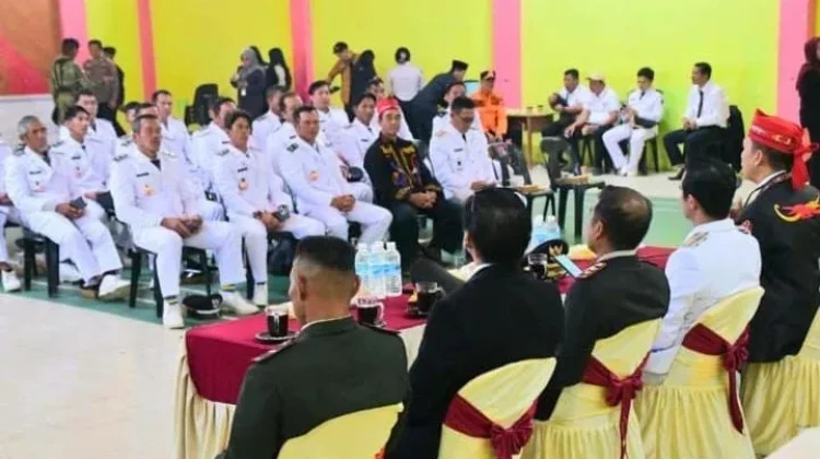 Komitmen 17 Program Unggulan Pemkab Nunukan Tetap Berjalan