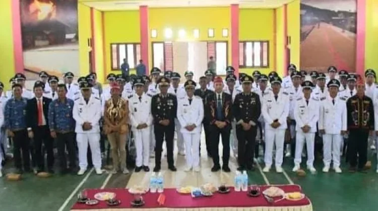 Forkopimda Nunukan Ajak Warga Perkuat Sinergi Keamanan dan Bijak Medsos