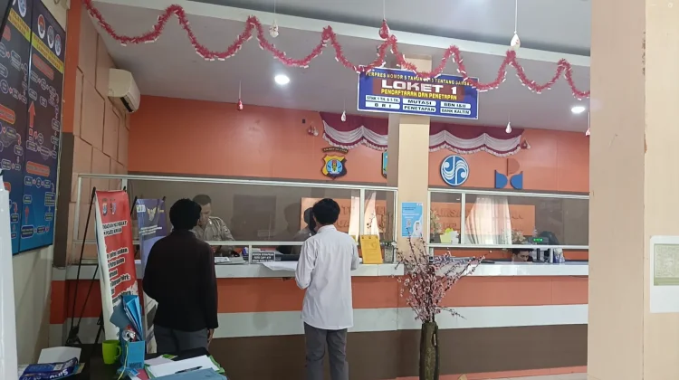 Bapenda Ingatkan Warga Jangan Tunda Bayar Pajak