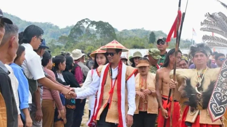 Pembangunan Jalan Lembudud–Kurid Krayan Dikerjakan Secara Multiyears
