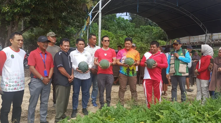 Bupati Dorong Petani Selisun Maksimalkan Lahan Hortikultura
