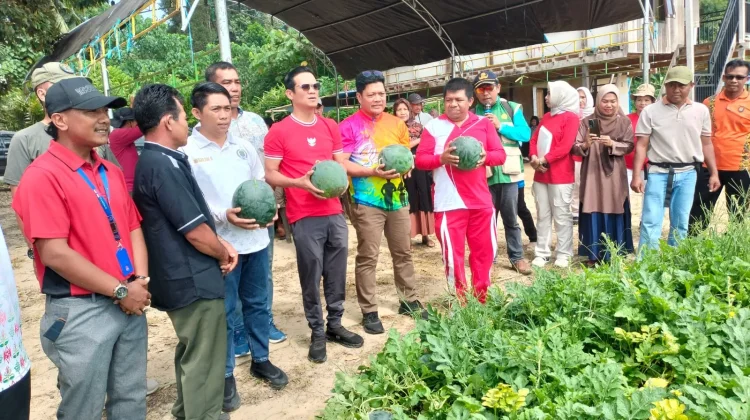 DPRD Nunukan Siap Mendukung Kebutuhan Prioritas Kelompok Tani