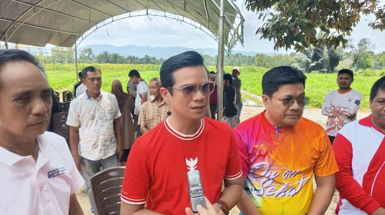 Bupati Nunukan Dorong Hasil Hortikultura Diprioritaskan untuk Pasar Lokal